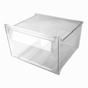 Skuffe i skabsfryser fra Electrolux, Aeg og andre mærker af frysere og kølefryseskabe.